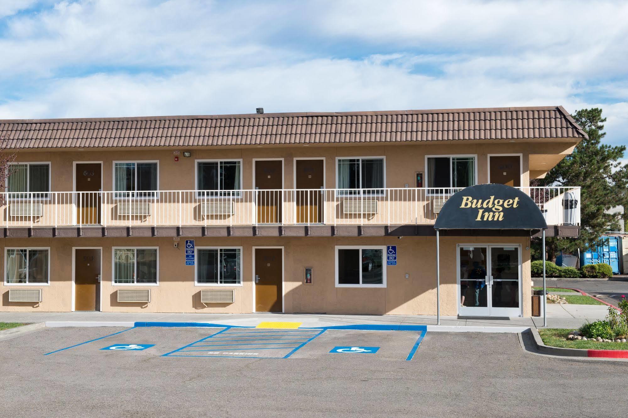 Budget Inn Expressway Hub Rohnert Park Exterior photo