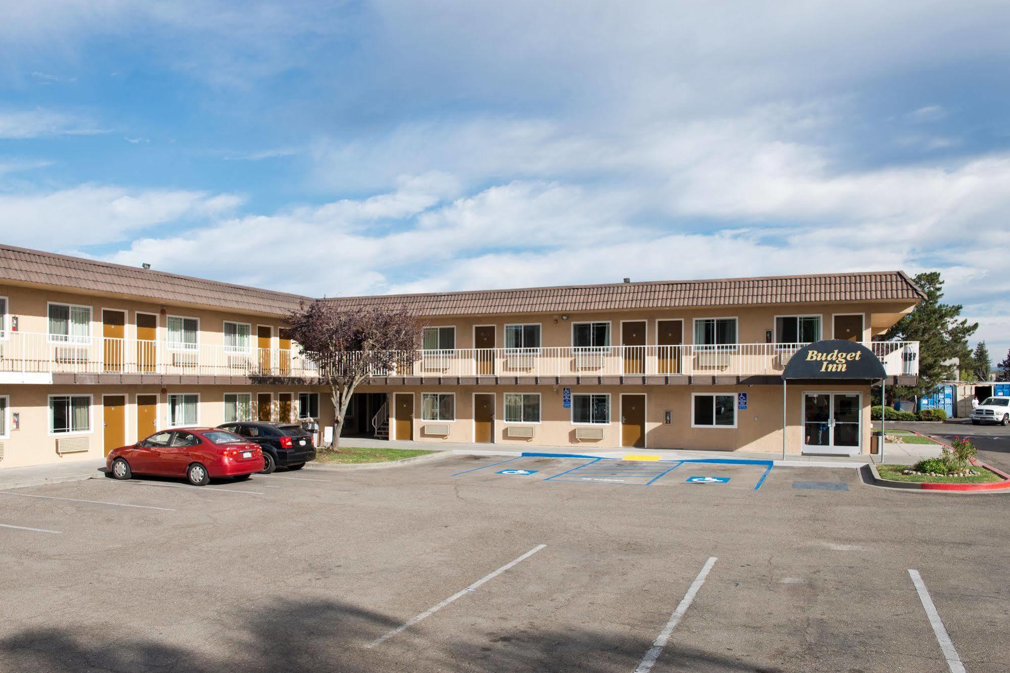 Budget Inn Expressway Hub Rohnert Park Exterior photo